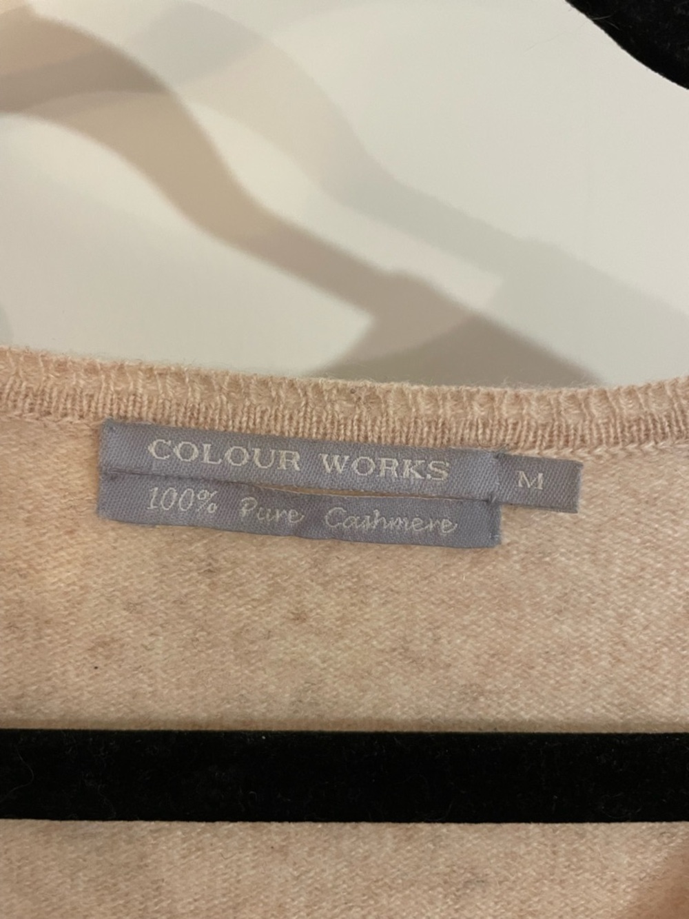 Cashmere Sweater - Picture 3 of 5